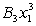 A regression model of the form: = + + + + is called a 3<sup>rd</sup> order polynomial model.