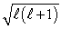 <strong>The magnitude of the orbital angular momentum of an electron is what multiple of ? ( is a positive integer.)</strong> A) 1 B) 1/2 C) D) E)