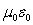 <strong>Maxwell's equations predict that the speed of electromagnetic waves in free space is given by:</strong> A) B) C) D) E)
