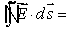 <strong>One of the Maxwell equations begins with .... The o symbol in the integral sign means:</strong> A) the same as the subscript in \mu <sub>0</sub> B) integrate clockwise around the path C) integrate counterclockwise around the path D) integrate around a closed path E) integrate over a closed surface