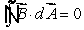<strong>Which of the following equations can be used, along with a symmetry argument, to calculate the magnetic field of a long straight wire carrying current?</strong> A) B) C) D) E) none of these
