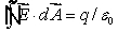 <strong>Which of the following equations can be used to show that magnetic field lines form closed loops?</strong> A) B) C) D) E) none of these