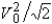 <strong>The rms value of a sinusoidal voltage is , where V<sub>0</sub> is the amplitude. What is the rms value of its fully rectified wave? Recall that V<sub>rect</sub>(t) = \mid V(t) \mid . </strong> A) B) C) D) E)