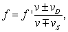 <strong>The Doppler shift formula for the frequency detected is where f ' is the frequency emitted, v is the speed of sound, v<sub>D</sub> is the speed of the detector, and v<sub>s</sub> is the speed of the source. Suppose the source is traveling at 5 m/s away from the detector, the detector is traveling at 7 m/s toward the source, and there is a 3 m/s wind blowing from the source toward the detector. The values that should be substituted into the Doppler shift equation are:</strong> A) v<sub>D</sub> = 7 m/s and v<sub>s</sub> = 5 m/s B) v<sub>D</sub> = 10 m/s and v<sub>s</sub> = 8 m/s C) v<sub>D</sub> = 4 m/s and v<sub>s</sub> = 2 m/s D) v<sub>D</sub> = 10 m/s and v<sub>s</sub> = 2 m/s E) v<sub>D</sub> = 4 m/s and v<sub>s</sub> = 8 m/s