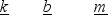 <strong>Below are sets of values for the spring constant k, damping constant b, and mass m for a particle in damped harmonic motion. Which of the sets takes the longest time for its mechanical energy to decrease to one-fourth of its initial value? </strong> A) B) C) D) E)