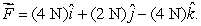 <strong>A particle moves 5 m in the positive x direction while being acted upon by a constant force The work done on the particle by this force is:</strong> A) 20 J B) 10 J C) -20 J D) 30 J E) is impossible to calculate without knowing other forces