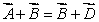 <strong>Four vectors all have the same magnitude. The angle \theta between adjacent vectors is 45 \degree as shown. The correct vector equation is: </strong> A) B) C) D) E)