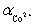 <strong>Ammonia,0.10 M,is used as an auxiliary complexing agent for a Co<sup>2+</sup> titration with EDTA.There are 6 <font face=symbol></font>s for the complex between ammonia and Co<sup>2+</sup>.Which equation is used to calculate ?</strong> A) B) C) D) E)