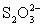 <strong>Sodium thiosulfate is used almost exclusively to titrate .Which of the following is NOT true for sodium thiosulfate titrant?</strong> A)In neutral or acidic solution,triiodide oxidizes thiosulfate to tetrathionate. B)One mole of Is equivalent to two moles of I<sub>2</sub>. C)In basic solution, Disproportionates to I<sup>−</sup> and HOI,which can oxidize To ) D)Sodium thiosulfate is standardized with freshly made Solution prepared from KIO<sub>3</sub> and KI. E)Dissolved CO<sub>2</sub> and metal ion catalyzed atmospheric oxidation of thiosulfate decreases the concentration of prepared thiosulfate solution.