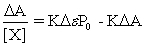 <strong>Which is NOT true for a Scatchard plot?</strong> A)A Scatchard plot is a graph of [PX]/[X] versus [PX]. B)   C)The binding constant,K,is the absolute value for the reciprocal of the slope. D)   E)   <div style=padding-top: 35px> 