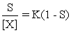<strong>Which is NOT true for a Scatchard plot?</strong> A)A Scatchard plot is a graph of [PX]/[X] versus [PX]. B)   C)The binding constant,K,is the absolute value for the reciprocal of the slope. D)   E)   <div style=padding-top: 35px> 