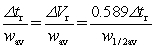 <strong>The resolution between two peaks is defined as resolution = .Which variable is INCORRECTLY defined?</strong> A)t<sub>r</sub> is the retention time. B)V<sub>r</sub> is the retention volume. C)w<sub>av</sub> is the average peak width measured at the base of each peak. D)w<sub>1/2av</sub> is the average peak width measured at the base of each peak,divided by 2. E)resolution is the separation between two adjacent peaks.