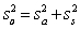<strong>For random errors,the overall variance, ,is calculated from the analytical variance, ,and the sampling variance, .Which is the correct equation for calculating the overall variance?</strong> A) B) C) D) E)