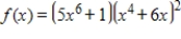 Find the derivative of the given function. Simplify and express the answer using positive exponents only. 