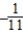 <strong>Determine y, if possible, so that the table describes a discrete probability distribution. X P(x) 1 2 3 4 Y </strong> A) y = B) y = C) D) E) not possible