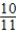 <strong>Determine y, if possible, so that the table describes a discrete probability distribution. X P(x) 1 2 3 4 Y </strong> A) y = B) y = C) D) E) not possible