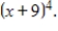 <strong>Expand </strong> A) B) C) D) E)