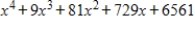 <strong>Expand </strong> A) B) C) D) E)