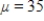 <strong>Suppose a population of scores x is normally distributed with and . Use the standard normal distribution to find . Round your answer to four decimal places. </strong> A) 0.1915 B) 0.5000 C) 0.8085 D) 0.0958 E) 0.6915
