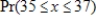 <strong>Suppose a population of scores x is normally distributed with and . Use the standard normal distribution to find . Round your answer to four decimal places. </strong> A) 0.1915 B) 0.5000 C) 0.8085 D) 0.0958 E) 0.6915