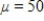 <strong>Suppose a population of scores x is normally distributed with and . Use the standard normal distribution to find . Round your answer to four decimal places. </strong> A) 0.1368 B) 0.7264 C) 0.7736 D) 0.2264 E) 0.2736