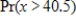 Suppose a population of scores x is normally distributed with and Use the standard normal distribution to find . Round your answer to four decimal places. 
