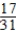 <strong>A mathematics class consists of 9 engineering majors E, 14 science majors S, and 8 liberal arts majors LA. What is the probability that a student selected at random will be a science or liberal arts major? </strong> A) Pr(S∪LA) = B) Pr(S∪LA) = C) Pr(S∪LA) = D) Pr(S∪LA) = E) Pr(S∪LA) =