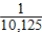 <strong>An unprepared student must take a 7-question, multiple-choice test that has 5 possible answers per question. If the student can eliminate 2 of the possible answers on the first 4 questions, and if she guesses on every question, what is the probability that she will answer every question correctly? </strong> A) Pr(all correct) = B) Pr(all correct) = C) Pr(all correct) = D) Pr(all correct) = E) Pr(all correct) =