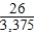 <strong>An unprepared student must take a 7-question, multiple-choice test that has 5 possible answers per question. If the student can eliminate 2 of the possible answers on the first 4 questions, and if she guesses on every question, what is the probability that she will answer every question correctly? </strong> A) Pr(all correct) = B) Pr(all correct) = C) Pr(all correct) = D) Pr(all correct) = E) Pr(all correct) =