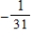 <strong>What is the fifth term of the sequence whose n<sup>th</sup> term is ? </strong> A) B) C) D) E)