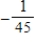 <strong>What is the fifth term of the sequence whose n<sup>th</sup> term is ? </strong> A) B) C) D) E)
