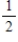 <strong>Find the 41th term of the arithmetic sequence with first term and common difference . </strong> A) B) C) D) E)