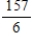 <strong>Find the 41th term of the arithmetic sequence with first term and common difference . </strong> A) B) C) D) E)