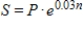 <strong>We will show in the next chapter that if $P is invested for n years at an annual rate of 3% compounded continuously, the future value of the investment is given by Use and graph this function for . </strong> A) B) C) D) E) 