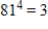 <strong>Write the equation in exponential form. </strong> A) B) C) D) E)