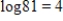 <strong>Write the equation in logarithmic form. </strong> A) B) C) D) E)
