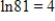<strong>Write the equation in logarithmic form. </strong> A) B) C) D) E)