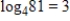 <strong>Write the equation in logarithmic form. </strong> A) B) C) D) E)