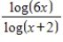 <strong>Write the expression as the sum or difference of two logarithmic functions containing no exponents. </strong> A) B) C) D) E) 