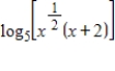 <strong>Use the properties of logarithms to write the expression as a single logarithm. </strong> A) B) C) D) E)