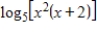 <strong>Use the properties of logarithms to write the expression as a single logarithm. </strong> A) B) C) D) E)