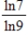 <strong>Find an equivalent expression for the given logarithm using the change-of-base formula. </strong> A) B) C) D) E) 