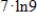 <strong>Find an equivalent expression for the given logarithm using the change-of-base formula. </strong> A) B) C) D) E) 