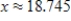 <strong>Solve the logarithmic equation . Round your answer to three decimal places. </strong> A) B) C) D) E)