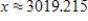 <strong>Solve the logarithmic equation . Round your answer to three decimal places. </strong> A) B) C) D) E)