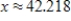 <strong>Solve the logarithmic equation . Round your answer to three decimal places. </strong> A) B) C) D) E)