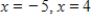 <strong>Solve the logarithmic equation . </strong> A) B) C) D) E)