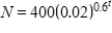Suppose that the equation represents the number of employees working t years after a company begins operations. How many employees are there when the company opens (at t = 0)? 