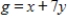 <strong>The graph of the feasible region is shown. Locate the corners of the feasible region in order to find the minimum of the given objective function (if it exists). </strong> A) 50 B) 45 C) 215 D) 125 E) does not exist