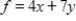 <strong>Solve the following linear programming problem. Maximize subject to </strong> A) 16 B) 9 C) 14 D) 15 E) 49